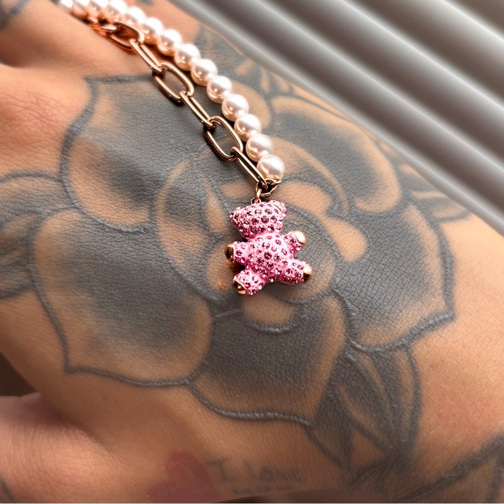 SWAROVSKI TEDDY’S TWIN- The Matching Bracelet